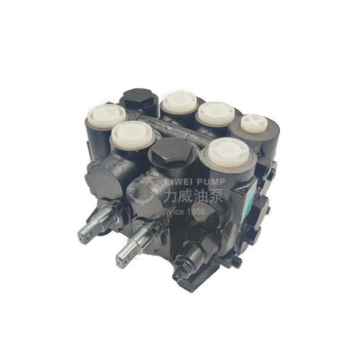 قطع غيار الرافعات الشوكية 2 صمامات التحكم في حوض السباحة FD50-80Z7، Z8، FD50-80 230C7-30201